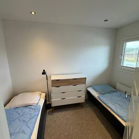 4 Personer - Henne Apartment *