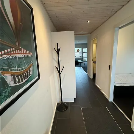 4 Personer - Henne Apartment *