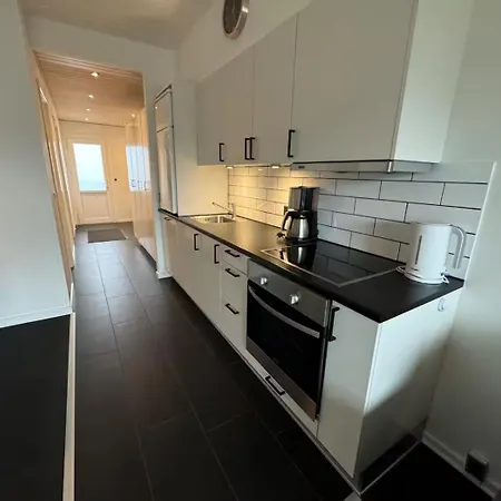 4 Personer - Henne Lejlighed Henne Strand