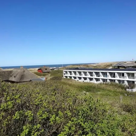 Apartment 4 Personer - Henne Henne Strand