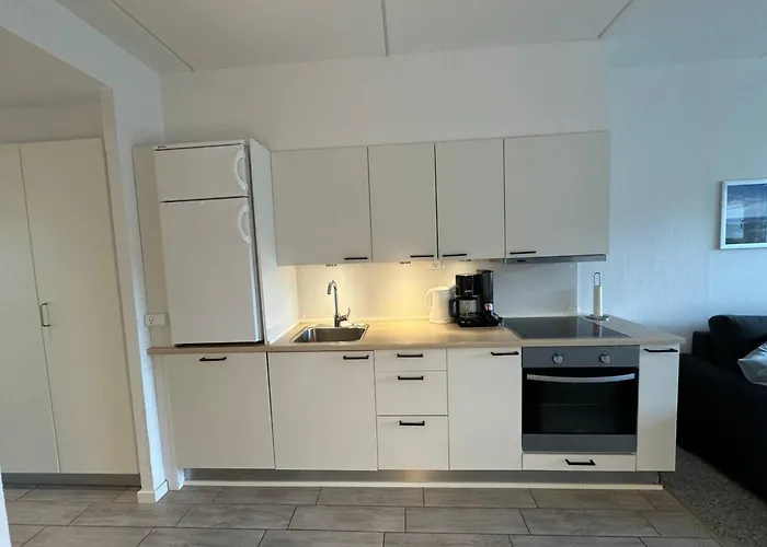 דירה 4 Personer - Henne