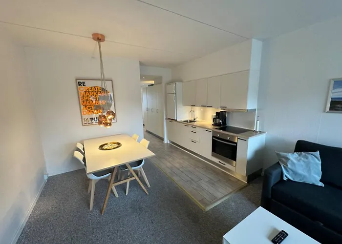 4 Personer - Henne דירה