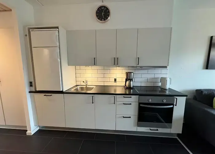 4 Personer - Henne דירה