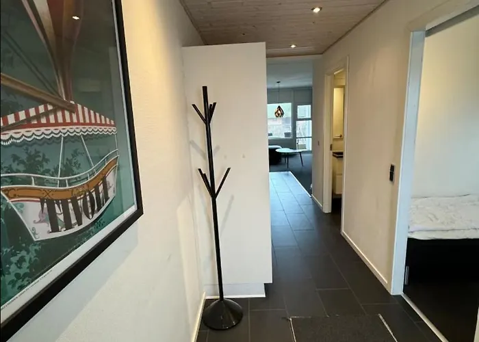 4 Personer - Henne דירה *