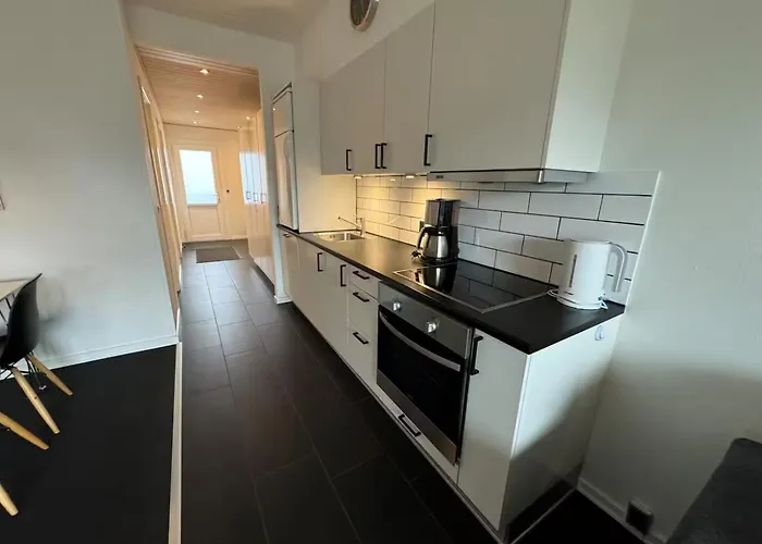 4 Personer - Henne דירה האנה סטרנד