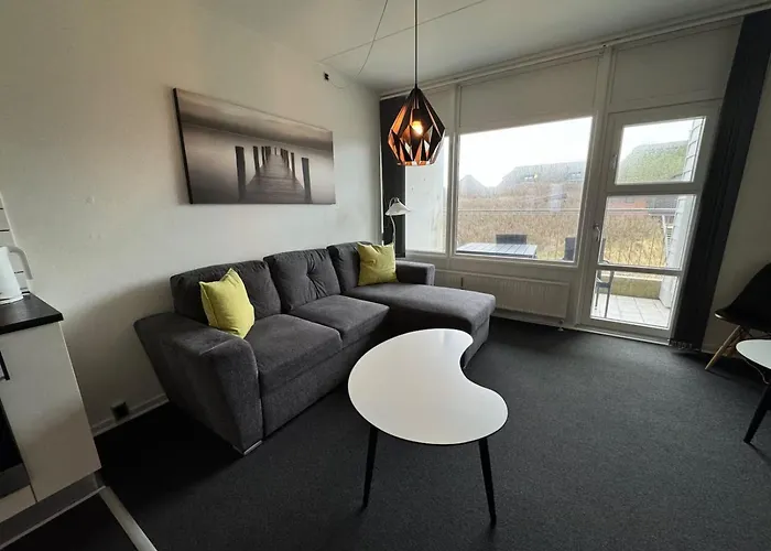 4 Personer - Henne דירה