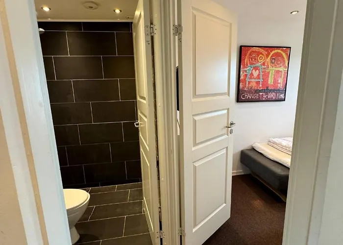 4 Personer - Henne דירה