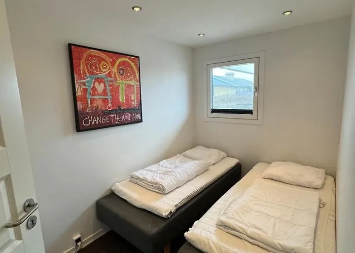 4 Personer - Henne דירה