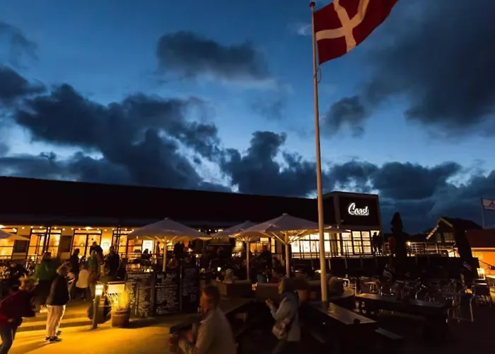 דירה 4 Personer - Henne