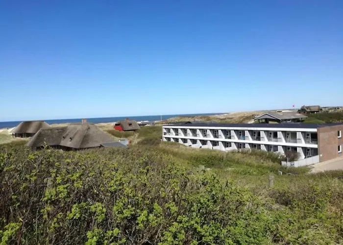 דירה 4 Personer - Henne האנה סטרנד